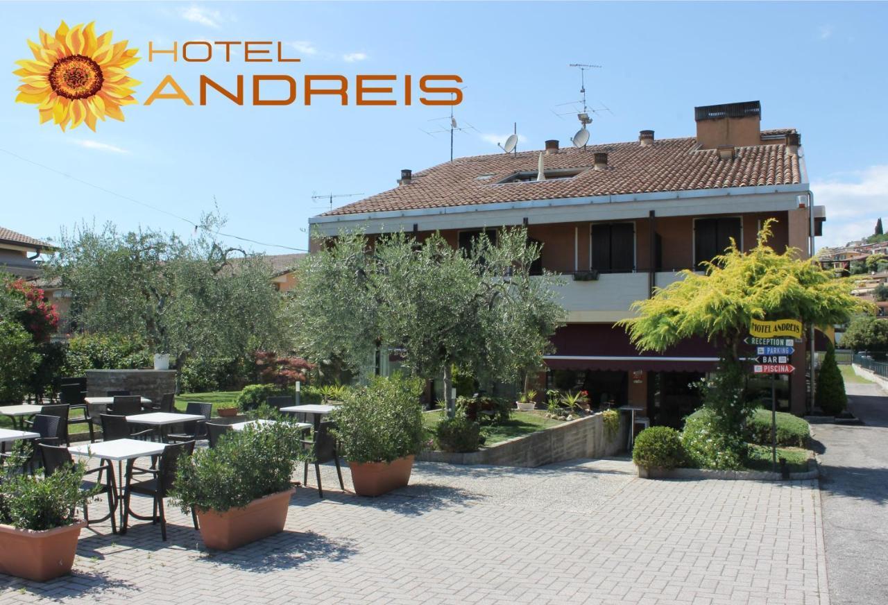 Hotel Andreis Cavaion Veronese Kültér fotó