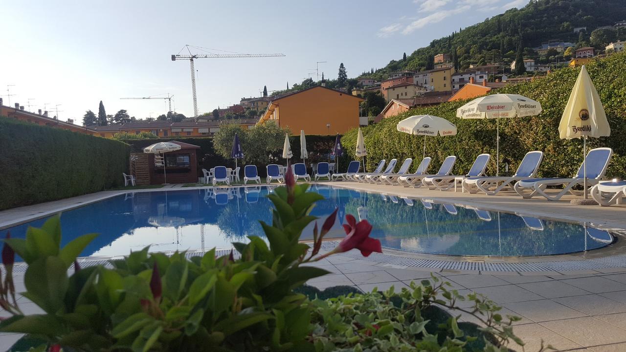 Hotel Andreis Cavaion Veronese Kültér fotó